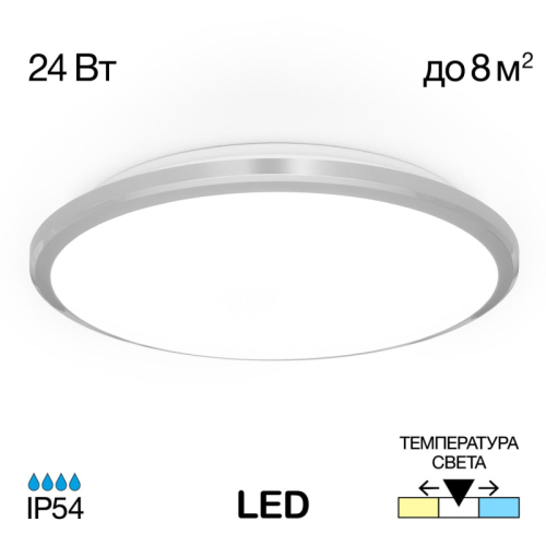Потолочный светильник Citilux Луна CL70224V изображение в интернет-магазине Cramer Light