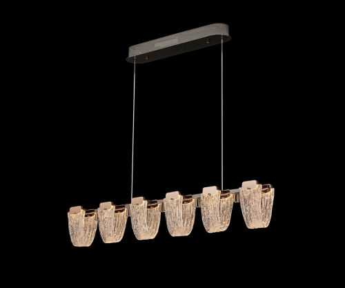 Подвесная люстра Kink Light Иста 08065-120,36 изображение в интернет-магазине Cramer Light