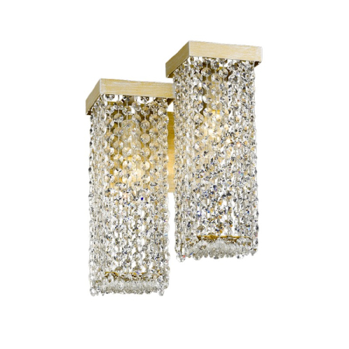 Настенный светильник Delight Collection 68065 W68065-2 gold изображение в интернет-магазине Cramer Light