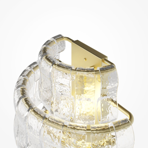 Настенный светильник Maytoni Boulder MOD538WL-02MG изображение в интернет-магазине Cramer Light фото 6
