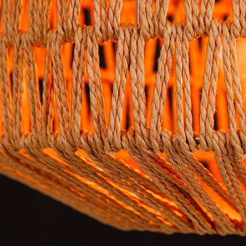 Подвесной светильник Arte Lamp Brushwood A7087SP-1BK изображение в интернет-магазине Cramer Light фото 3