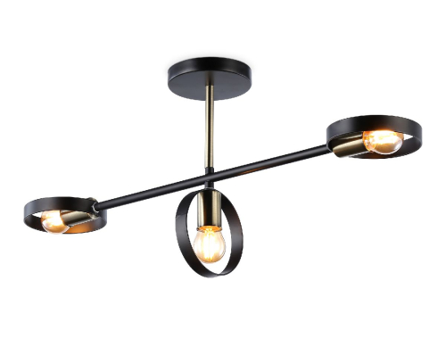 Люстра на штанге Ambrella Light Traditional TR8229 изображение в интернет-магазине Cramer Light