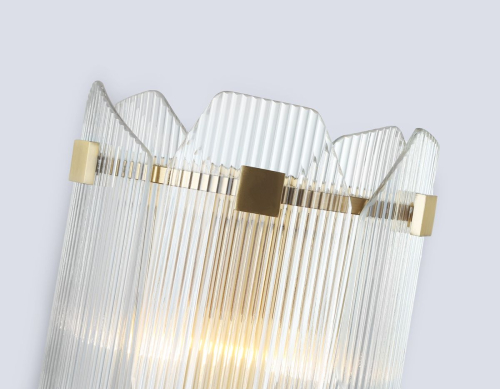 Настенный светильник Ambrella Light High Light Crystal LH31257 изображение в интернет-магазине Cramer Light фото 6