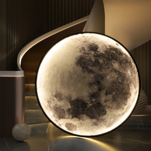 Настенный светильник ImperiumLoft Луна 208940-23 изображение в интернет-магазине Cramer Light фото 2