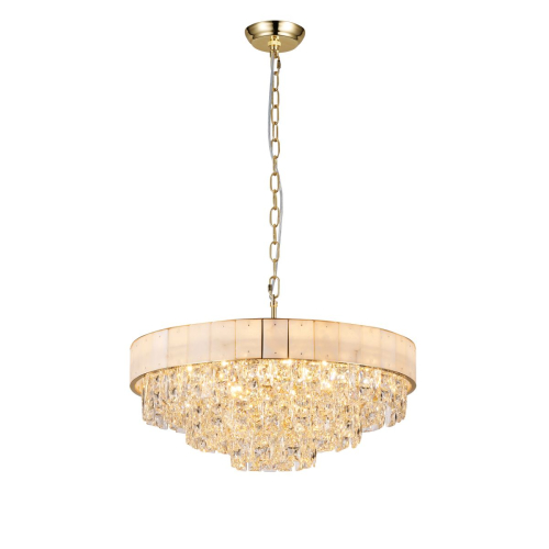 Подвесная люстра Favourite Raffinato 4783-12P изображение в интернет-магазине Cramer Light