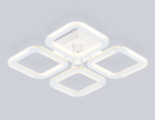 Потолочная люстра Ambrella Light Original Acrylica FA8947 изображение в интернет-магазине Cramer Light фото 3