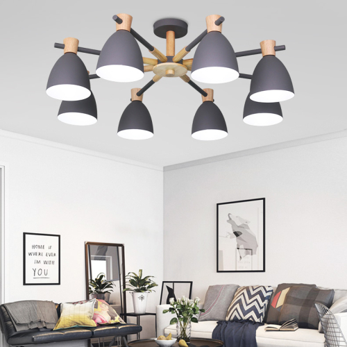 Люстра на штанге ImperiumLoft Folke 178030-26 изображение в интернет-магазине Cramer Light фото 5