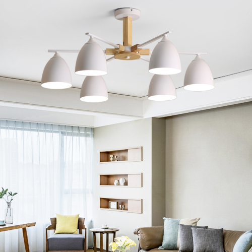 Люстра на штанге ImperiumLoft Noa 183461-26 изображение в интернет-магазине Cramer Light фото 4