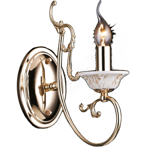 Бра Arte Lamp Terme A2073AP-1GO дополнительное фото