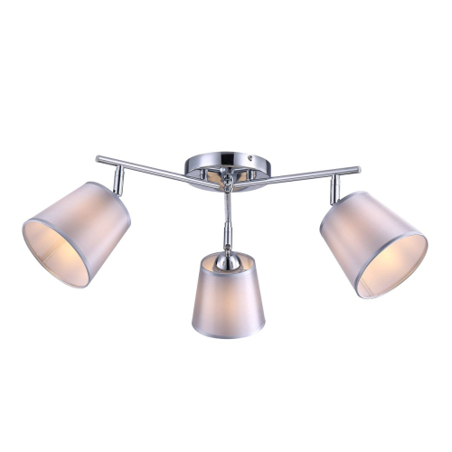 Потолочная люстра Freya Diva FR5145CL-03CH изображение в интернет-магазине Cramer Light фото 14
