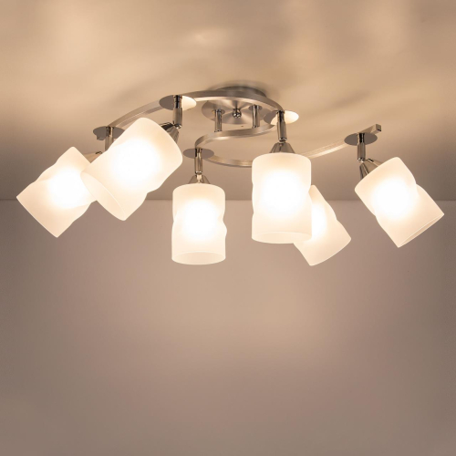 Потолочная люстра Citilux Сиерра CL119260 изображение в интернет-магазине Cramer Light фото 10