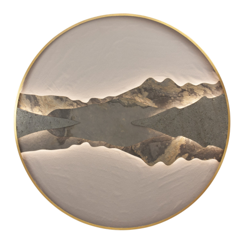 Настенный светильник AM Group ROCKS NU GD100 изображение в интернет-магазине Cramer Light фото 2