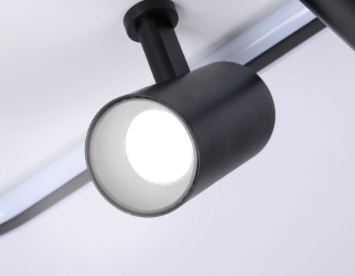 Потолочная люстра Ambrella Light Comfort LineTech FL5115 изображение в интернет-магазине Cramer Light фото 9