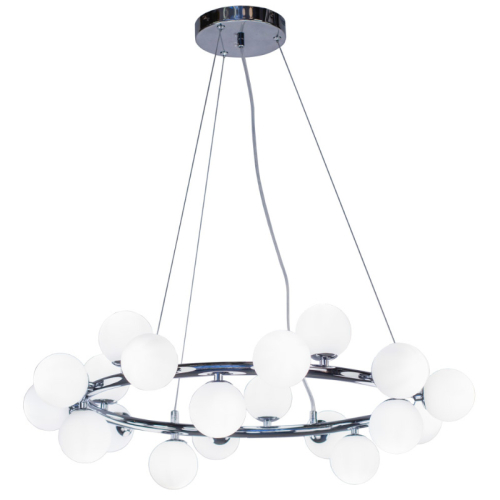 Подвесной светильник AM Group AM487 CH D700 изображение в интернет-магазине Cramer Light