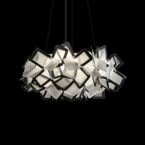 Подвесной светильник Loft IT Clizia 10231/530 Black изображение в интернет-магазине Cramer Light фото 4
