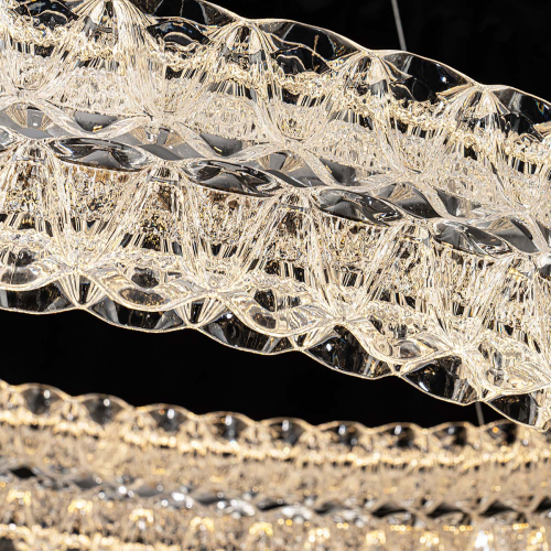 Подвесная люстра Modelux ML.8185.800 CR изображение в интернет-магазине Cramer Light фото 6