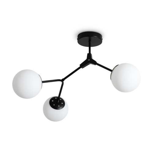Потолочная люстра Freya Skip FR5497PL-03B изображение в интернет-магазине Cramer Light фото 6