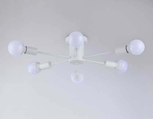 Потолочная люстра Ambrella Light Loft TR80401 изображение в интернет-магазине Cramer Light фото 3