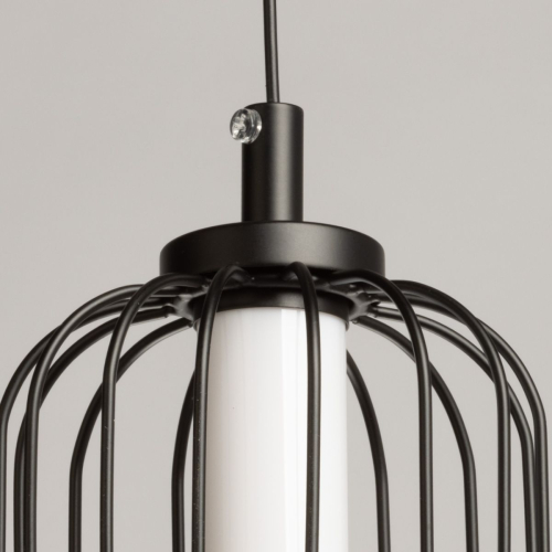Подвесной светильник De Markt City Стаут 702014301 изображение в интернет-магазине Cramer Light фото 5