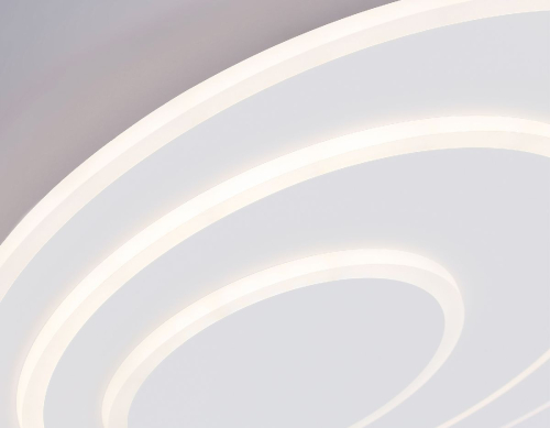 Потолочный светильник Ambrella Light Acrylica Original FA7707 изображение в интернет-магазине Cramer Light фото 5