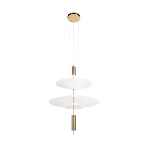 Подвесной светильник Loft IT Skylar 10244/B Brass изображение в интернет-магазине Cramer Light фото 3