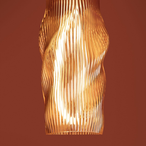 Подвесной светильник Freya Curl FR5624PL-L9YW изображение в интернет-магазине Cramer Light фото 10