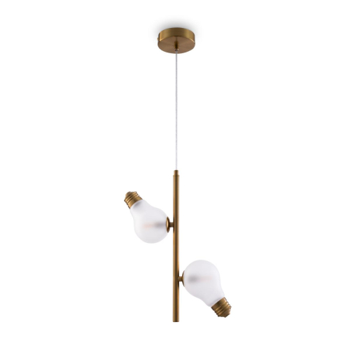 Подвесной светильник Freya Evidence FR5372PL-02BS изображение в интернет-магазине Cramer Light фото 3