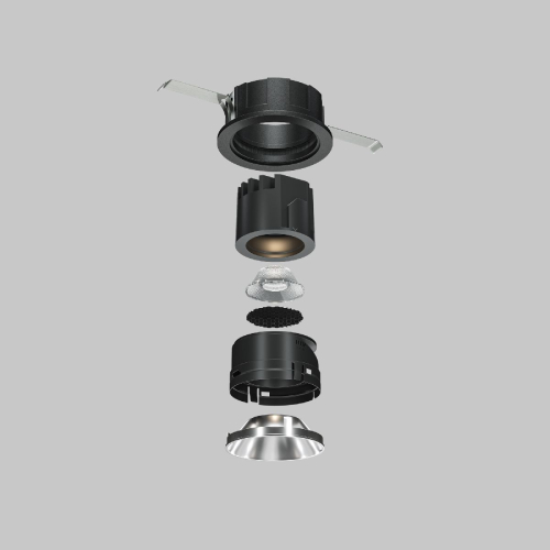 Светофильтр Maytoni Wise HoneyComb-D26 изображение в интернет-магазине Cramer Light фото 4