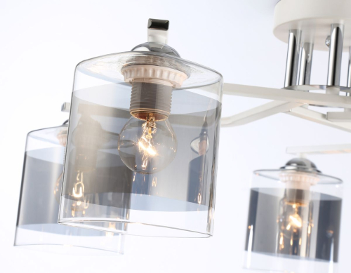 Потолочная люстра Ambrella Light Modern TR303219 изображение в интернет-магазине Cramer Light фото 6