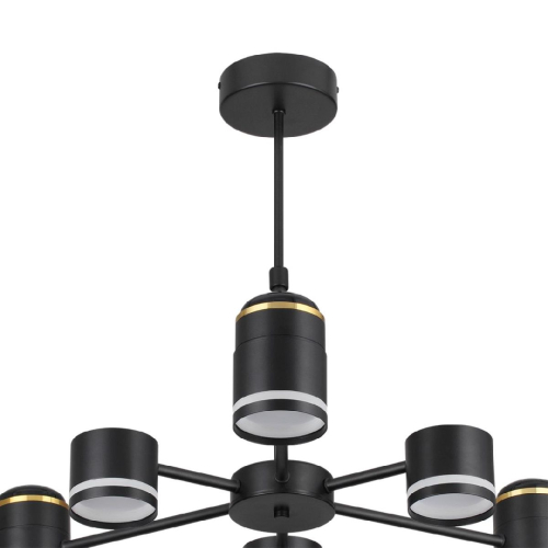 Люстра на штанге Lumion Virsava 8234/6C изображение в интернет-магазине Cramer Light фото 7