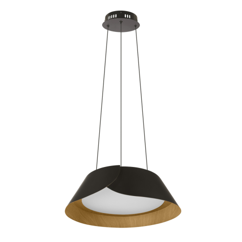 Подвесной светильник Loft IT Lane 10370P Black изображение в интернет-магазине Cramer Light