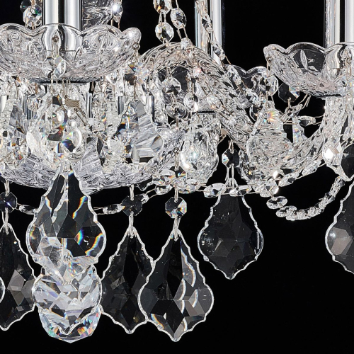 Подвесная люстра Illumico IL2063-5PBC-25 ELITE изображение в интернет-магазине Cramer Light фото 3