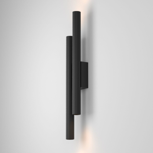 Настенный светильник Maytoni Calipso C082WL-24W2.7K-B изображение в интернет-магазине Cramer Light фото 3