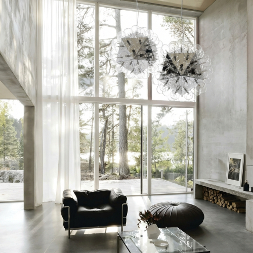 Подвесная люстра LOFT IT Taraxacum 10470/600 изображение в интернет-магазине Cramer Light фото 11