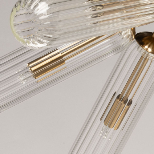 Потолочная люстра De Markt Олимпия 106011806 изображение в интернет-магазине Cramer Light фото 8