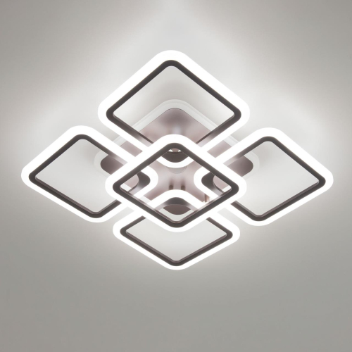 Потолочная люстра Citilux Марсель Смарт CL232A155E изображение в интернет-магазине Cramer Light фото 15