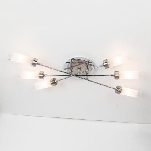 Потолочная люстра Citilux Хеликс CL109161 изображение в интернет-магазине Cramer Light фото 11