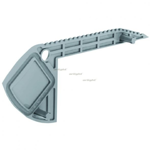 Заглушка Arlight ALU-STAIR левая 014853 изображение в интернет-магазине Cramer Light