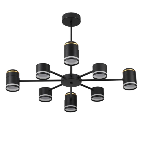 Люстра на штанге Lumion Virsava 8234/8C изображение в интернет-магазине Cramer Light