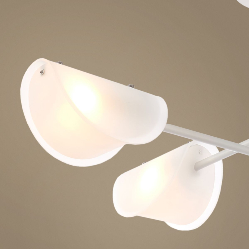 Потолочная люстра Freya Mallow FR5228PL-04W изображение в интернет-магазине Cramer Light фото 7