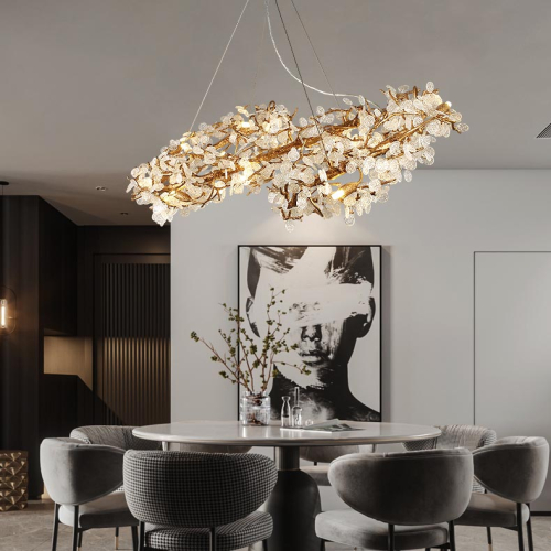 Подвесная люстра ImperiumLoft Caramelly 194939-23 изображение в интернет-магазине Cramer Light фото 9