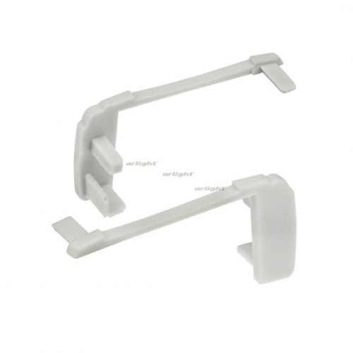 Заглушка Arlight STEP-MINI левая 019196 изображение в интернет-магазине Cramer Light