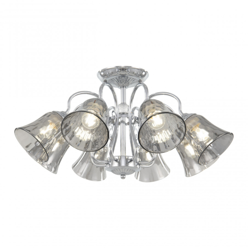 Потолочная люстра Arte Milano 340800/8 CR изображение в интернет-магазине Cramer Light