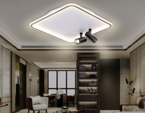 Потолочная люстра Ambrella Light LineTech FL5115 изображение в интернет-магазине Cramer Light фото 11