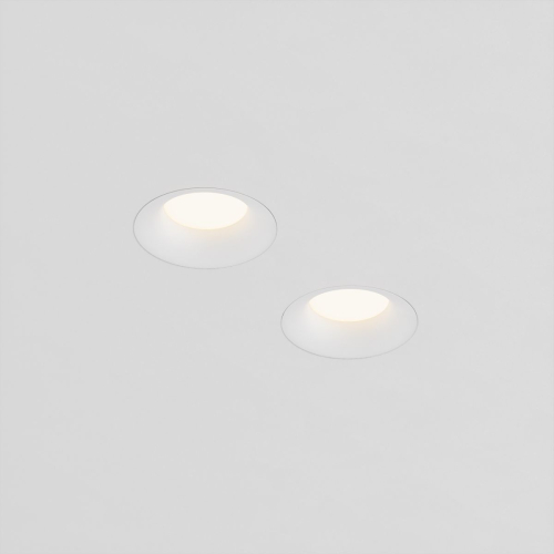 Встраиваемый светильник Maytoni Technical Neo DL139-GU10-W изображение в интернет-магазине Cramer Light фото 7