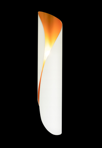 Настенный светильник Crystal Lux LUMINA AP2 WH изображение в интернет-магазине Cramer Light