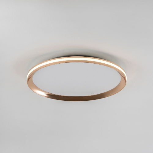 Потолочный светильник LED4U L3020-400 GD изображение в интернет-магазине Cramer Light фото 5