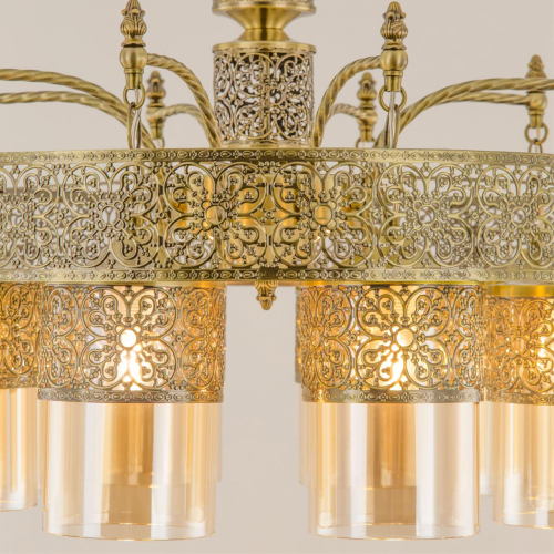 Подвесная люстра Citilux Эмир CL467183 изображение в интернет-магазине Cramer Light фото 5