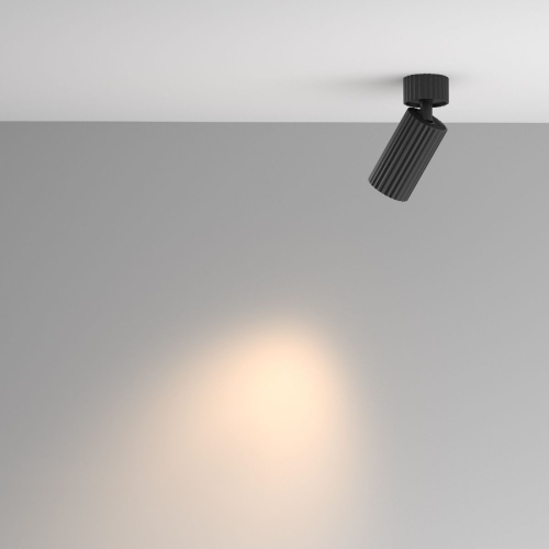 Накладной спот Maytoni Calipso C108CL-01-GU10-B изображение в интернет-магазине Cramer Light фото 5