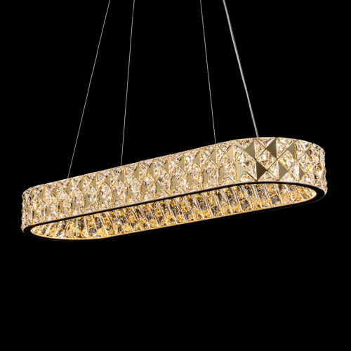 Подвесная люстра Modelux ML.335.900.300 GD изображение в интернет-магазине Cramer Light фото 3
